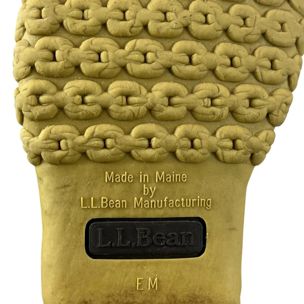 L.L. Bean Men's 7M 6
